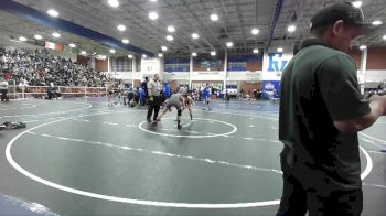 120 lbs Cons. Round 1 - Aiden Macdonough, West Valley (Hemet) vs Kaden Curry, St. John Bosco