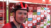 Thomas Pidcock: INEOS Playing Numbers To Their Advantage At Amstel Gold