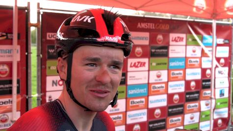 Thomas Pidcock: INEOS Playing Numbers To Their Advantage At Amstel Gold