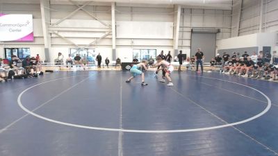 138 lbs Russell Goolsbey, Wyoming vs Jackson McCurley, Oklahoma Blue