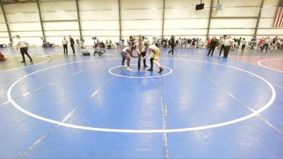 210 lbs Round 5 (3pm Friday) - Jase Mckinney, Untouchables, MN vs Cace Campbell, Iowa Black