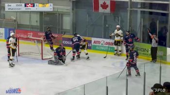 Replay: Home - 2024 Oceanside vs Nanaimo | Oct 24 @ 7 PM