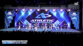 East Celebrity Elite - Crush [2026 L2 Youth - Medium Day 1] 2026 Athletic Championships Grand Nationals