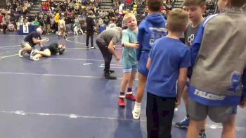 Replay: Mat 6 - 2024 Powerade Wrestling Tournament | Dec 29 @ 8 AM
