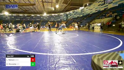 106-A lbs Rr Rnd 3 - Lelan Nelson, Askren Wrestling Academy vs Drew Murante, Izzy Style Wrestling