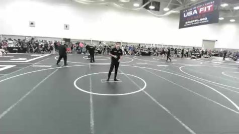 Jeremy Sparks vs Samil Atlihan 2023 ADCC Dallas Open