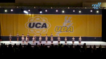 CheerVille AL - Plastics [2024 L1 Mini Day 1] 2024 UCA Sevierville Showdown