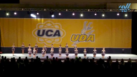 CheerVille AL - Plastics [2024 L1 Mini Day 1] 2024 UCA Sevierville Showdown