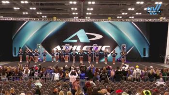 Cheer Athletics - Columbus - HeraCats [2025 L4 Junior Day 1] 2025 Athletic Championships Nationals & Dance Grand Nationals