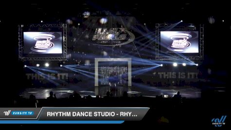 Rhythm Dance Studio - Rhythm Extreme Tiny AllStars [2019 Tiny Pom Day 2] 2019 US Finals Louisville