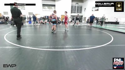 165 kg Rr Rnd 1 - Madden Richardson, MWC Wrestling Academy vs John Morrow, Young Guns Nashville Wrestling