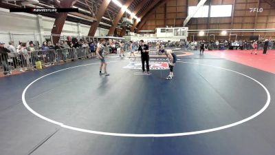 145B lbs Rr Rnd 2 - Ace Dunbrook, Journeymen vs Matthew Diamond, Savage