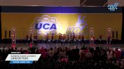 Rainbow Dance Academy - JUNIOR POM [2024 Junior - Pom Day 1] 2024 UCA/UDA Bluegrass Regional