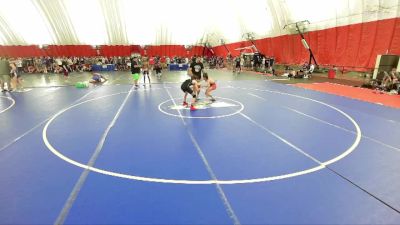 114-115 lbs Round 1 - Austin Crawford, Oswego East vs Monte Jannette, WCAABE Knights