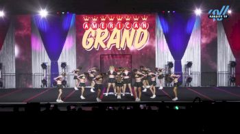 Revolution Athletics - Authority [2023 L4 Senior - D2 2] 2023 The American Grand - Grand Nationals