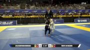 Atlas Bayerian Rodriguez vs Wyatt Lee Belcher 2026 Pan Kids Jiu-Jitsu IBJJF Championship