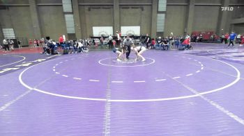 125 lbs Champ. Round 3 - Nicolette Moad, Edmond North vs Zaira Guerrero, Pine Creek