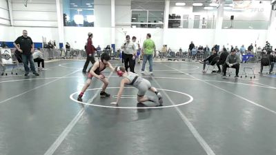 94 lbs Consi Of 8 #2 - Mason Regan, Empire WC (NH) vs Brody Geremek, Southside WC
