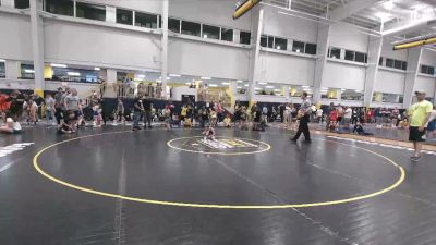 44 lbs Consolation - Madeline Drozdowski, Saylorsburg vs Adrian DiGiovanni, Pitman