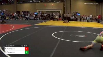 Match - Rocky Morris, Sanderson Wrestling Academy vs Tyler Pearce, Sunkids