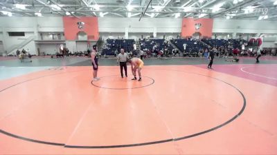 197 lbs Cons. Round 2 - David LaPrade, Williams College vs Evan Cataldo, Oswego State