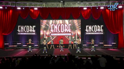 Rio Grande Valley Cheer - Frost [2024 L1 Youth - D2 - Small - B Day 3] 2024 Encore Grand Nationals