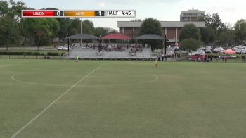 Replay: Union vs AUM | Oct 27 @ 3 PM