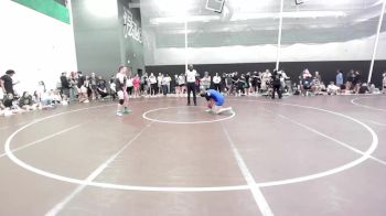 190 lbs Round 1 - Olivia Wie-Sel, MWC Wrestling Academy vs Tessalynn Goodner, Unaffiliated