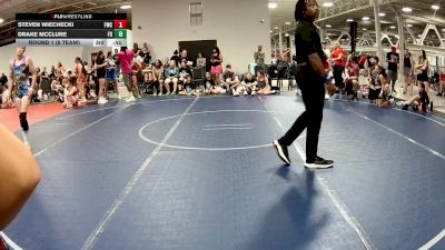125 lbs Round 1 (6 Team) - Kierra Keys, Girls With Grit vs Laila Givens, Slick Chicks