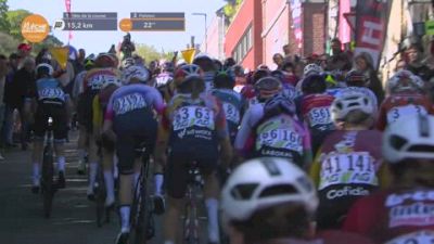 Watch In Canada - 2026 Flèche Wallonne Femmes