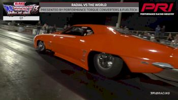 Buschmeyer Walks Away From Scary Crash At No Mercy 13