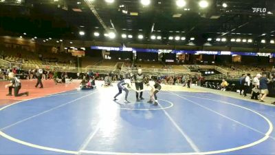 144 lbs Champ. Round 1 - Noah Purvis, Cook vs Brandon Higgins, Camden County