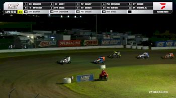 Feature | 2025 USAC Midgets at Mitchell County Fairgrounds