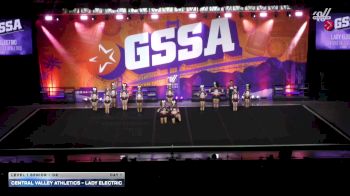 Central Valley Athletics - Lady Electric [2026 L1 Senior - D2 Day 1] 2026 GSSA Grand Nationals