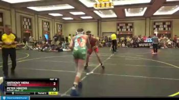 125 lbs Round 2 (6 Team) - Gryffin Alfalla, Revival Aqua vs Logan Adams, Orchard South