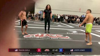 Mason Klein vs Takuya Edamatsu 2023 ADCC Austin Open
