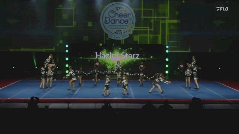 Hazlet Stars - Eastern [2024 New Jersey Shore Pop Warner Tuesday] 2024 Pop Warner National Cheer & Dance Championship