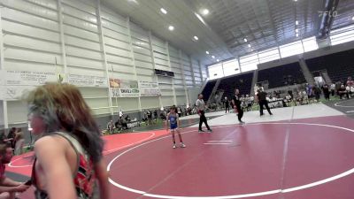 70 kg 5th Place - Owen Strathman, Mantanona TC vs Dante Werneck, Legends Of Gold LV