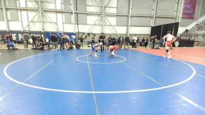 126 lbs Semis - Czar Quintanilla, Inland Northwest Wrestling Training Center vs Mack Pell, Cashmere Wrestling Club