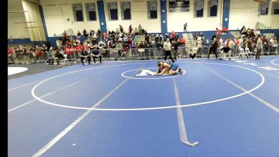 160 lbs Consi Of 8 #2 - Emanuel Psikarakis, Needham vs Andrew Livshin, Bedford/AB