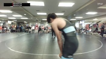 142-149 lbs Champ. Round 1 - Darius Case, Fighting Squirrels Wrestling Club vs Austin Saenz, Kuna Klub