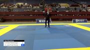 Sophia Grace Montenegro vs Ana Luiza Frias Fernandes 2024 Pan IBJJF Jiu-Jitsu No-Gi Championship