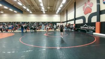 175C Round 4 - Cohen Evans, Rock Springs vs Danner Glanz, Worland