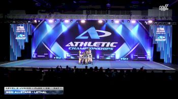 BSRI Allstars - Lethal [2026 L2 Junior - Flex - D2 Day 1] 2026 Athletic Championships Grand Nationals
