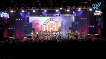 Top Gun All Stars - YOSO [2024 L5 Senior Coed - Large Day 2] 2024 WSF Grand Nationals