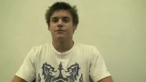 Sam Mikulak on Training at SCATS