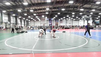 165 lbs Quarterfinal - Matthew Morrissey, NJ vs Sean Biles, SC