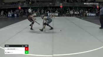 85 lbs Rr Rnd 2 - Jace Jakubowski, Columbus Wrestling Organization vs Keanu Lee, Metro