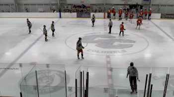 Replay: Home - 2025 Univ. Europe vs 5B Selects | May 11 @ 6 AM