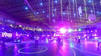 106 lbs Consi Of 16 #2 - Enrique Martinez, Chaos Wrestling vs Xavier Gonzales, Bear Cave WC